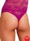 Hope - Calcinha Fio Dental Hope 0le37820 Rdr-Rosa-Drama - variação: Rdr-Rosa-Drama