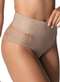 Demillus - Calcinha Hot Pants Aubade Demillus 57488 55-Bege-Rosado - variação: 55-Bege-Rosado