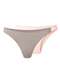 Liz - Kit com 2 Calcinhas Tanga Liz 50374 Blush - variação: Sepia-Blush