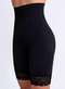 Lupo - Bermuda Feminina Modeladora Loba 47128-001 9990-Preto - variação: 9990-Preto