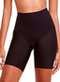 Plié - Bermuda Feminina Modeladora Plie 80433 96-Boto - variação: 97-Rio-Negro