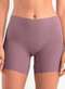 She - Bermuda Feminina She 438.01 Ch00-Chocolate - variação: Ro03-Rosa-Queimado