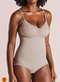 Liz - Body Feminino Modelador Liz 73382 Taça B 71-Preto - variação: 260-Sepia