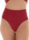 Demillus - Calcinha Modeladora Ultraleve Demillus 46204 06-Carmim - variação: 06-Carmim