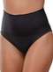 Demillus - Calcinha Modeladora Ultraleve Demillus 46204 06-Carmim - variação: 27-Preto