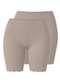 Liz - Kit com 2 Bermudas Liz 54592 Sepia - variação: Sepia
