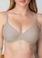 Liz - Sutiã com Aro e sem Bojo Liz 51247 Taça D 71-Preto - variação: 260-Sepia