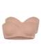 Hope - Kit com 2 Sutiã Bustiê com Aro e Bojo Hope 2083 Taça B Camurca - variação: Camurca