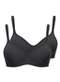 Triumph - Kit com 2 Sutiã com Aro e sem Bojo W Triumph Shape 24814 Taça B Base - variação: Preto