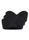Hope - Kit com 3 Sutiã Bustiê com Aro e Bojo Hope 2083 Taça B Preto - variação: Preto