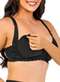 Dilady - Sutiã Amamentação Dilady 148110 407-Rosa-Retro - variação: 012-Preto