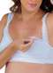 Love Secret - Sutiã Amamentação Love Secret 8011022 003-Branco - variação: 003-Branco