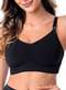 Demillus - Sutiã Amamentação Ultraleve Demillus 61158 27-Preto - variação: 27-Preto