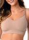 Demillus - Sutiã Amamentação Ultraleve Demillus 61158 27-Preto - variação: 55-Bege-Rosado