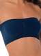 Demillus - Sutiã Bustiê sem Aro e sem Bojo Ultraleve Demillus 61900 14-Pérola - variação: 15-Marinho