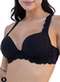 Darling - Sutiã com Aro e Bojo Darling 424.39 Taça B Pre-Preto - variação: Pre-Preto