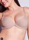 Hope - Sutiã com Aro e Bojo Hope 2481 Taça a Rln-Rosa-Collant - variação: Cm-Camurca