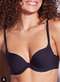 Hope - Sutiã com Aro e Bojo Hope 2481 Taça a Rln-Rosa-Collant - variação: Preto