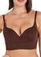 Liz - Sutiã com Aro e Bojo Liz 51304 Taça B 385-Brunette - variação: 385-Brunette