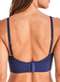 Liz - Sutiã com Aro e Bojo Liz 51304 Taça B 385-Brunette - variação: 391-Indigo