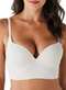 Liz - Sutiã com Aro e Bojo Liz 51304 Taça B 385-Brunette - variação: 628-Natural