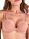 Liz - Sutiã com Aro e Bojo Liz 51690 Taça C 582-Rosa-Mônaco - variação: 582-Rosa-Mônaco