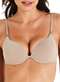 Liz - Sutiã com Aro e Bojo Liz 51804 Taça B 260-Sépia - variação: 260-Sépia