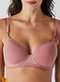 Liz - Sutiã com Aro e Bojo Liz 51818 Taça B 582-Rosa-Mônaco - variação: 582-Rosa-Mônaco