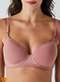 Liz - Sutiã com Aro e Bojo Liz 51818 Taça C 582-Rosa-Mônaco - variação: 582-Rosa-Mônaco