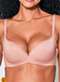 Liz - Sutiã com Aro e Bojo Liz 51866 Taça D 365-Blush - variação: 582-Rosa-Mônaco