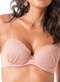 Demillus - Sutiã com Aro e Bojo Nova Gemma Demillus 67249 Taça B 27-Preto - variação: 98-Rosa-Blush