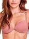 Hope - Sutiã com Aro e Bojo Push Up Hope 2384 Taça B Rxz-Roxo-Zen - variação: Rln-Rosa-Collant