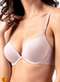 Liz - Sutiã com Aro e Bojo Push Up Liz 51384 Taça C Blush - variação: Blush