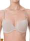 Liz - Sutiã com Aro e Bojo Push Up Liz 51805 Taça Dd 260-Sepia - variação: 260-Sepia