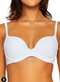 Valisere - Sutiã com Aro e Bojo Valisere 24263 Taça B 09-Branco - variação: 09-Branco