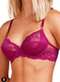 Hope - Sutiã com Aro e sem Bojo Hope Le2282 Taça B Rdr-Rosa-Drama - variação: Rdr-Rosa-Drama