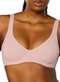 Valisere - Sutiã com Aro e sem Bojo Valisere 24267.6 Taça C 71-Preto - variação: 662-Blush