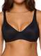 Valisere - Sutiã com Aro e sem Bojo Valisere 24267.6 Taça C 71-Preto - variação: 71-Preto