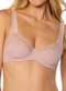 Valisere - Sutiã com Aro e sem Bojo Valisere 26123.6 Taça C 804-Bronze - variação: 662-Blush