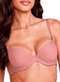 Hope - Sutiã Hope 2481 Taça - Dd Cm-Camurca - variação: rln-rosa-collant
