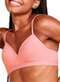 Bonjour - Sutiã sem Aro com Bojo Bonjour B2884 Taça B Rbm-Rosa-Bloom - variação: Crh-Coral-Hit