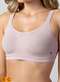 Liz - Sutiã sem Aro com Bojo Liz 51022 Taça B C 582-Rosa-Mônaco - variação: 365-Blush