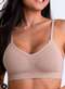 Lupo - Sutiã sem Aro com Bojo Loba 41116-001 Taça B 5270-Rosa-Nostalgia - variação: 6140-Natural-Peach