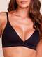 Hope - Sutiã sem Aro com Bojo Removível Hope 274840 Blt-Bege-Ballet - variação: Pt0-Preto