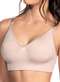 Lupo - Sutiã sem Aro com Bojo Removível Loba 41318-001 6140-Natural-Peach - variação: 6140-Natural-Peach