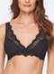 Valisere - Sutiã sem Aro com Bojo Removível Valisere 30581 71-Preto - variação: 71-Preto