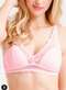 She - Sutiã sem Aro com Bojo She 522.02 Taça B Ro06-Rosa - variação: Ro00-Rosa-Claro