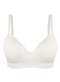 Trifil - Sutiã sem Aro com Bojo Trifil 4936 Taça B 001-Branco - variação: 001-Branco