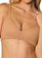 Valisere - Sutiã sem Aro com Bojo Valisere 24266.5 71-Preto - variação: 804-Bronze