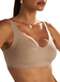Liz - Sutiã sem Aro e com Bojo Liz 51600 Taça B 260-Sepia - variação: 260-Sepia